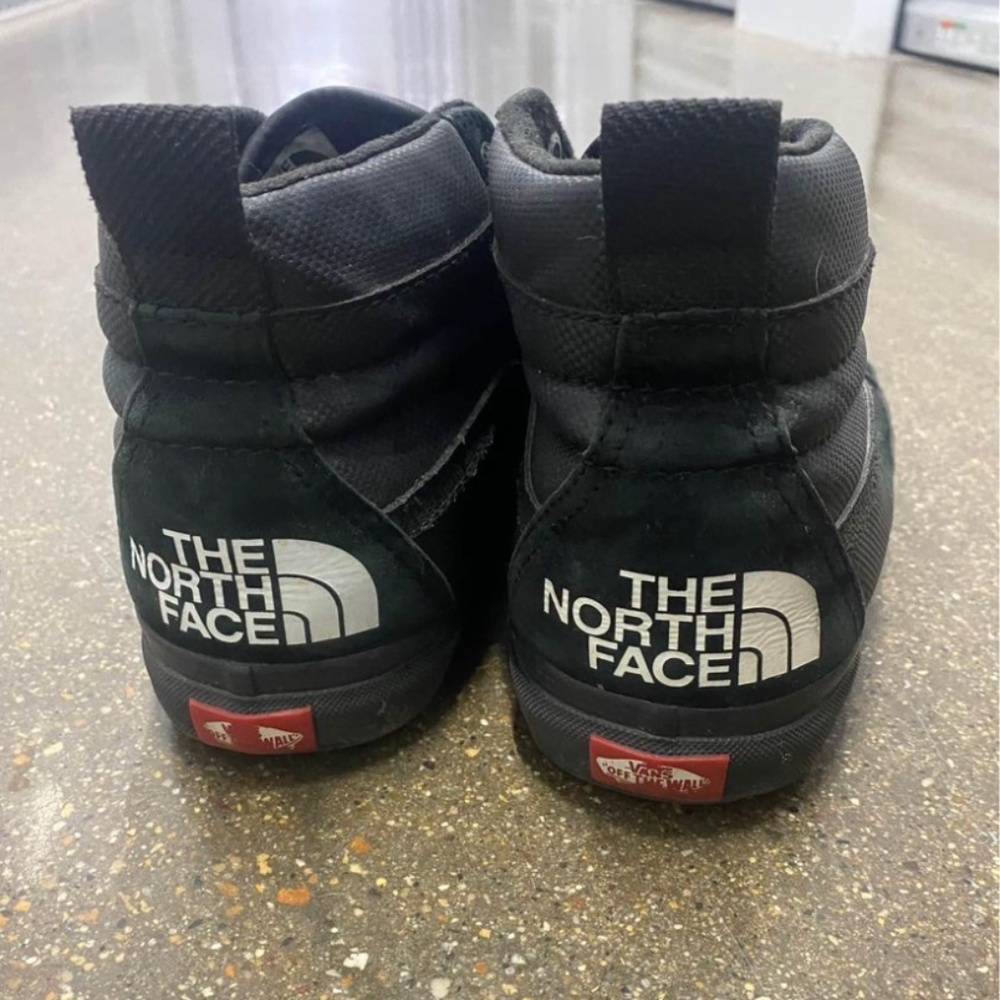 Vans Sk8-Hi MTE The North Face Hi-top Sneakers